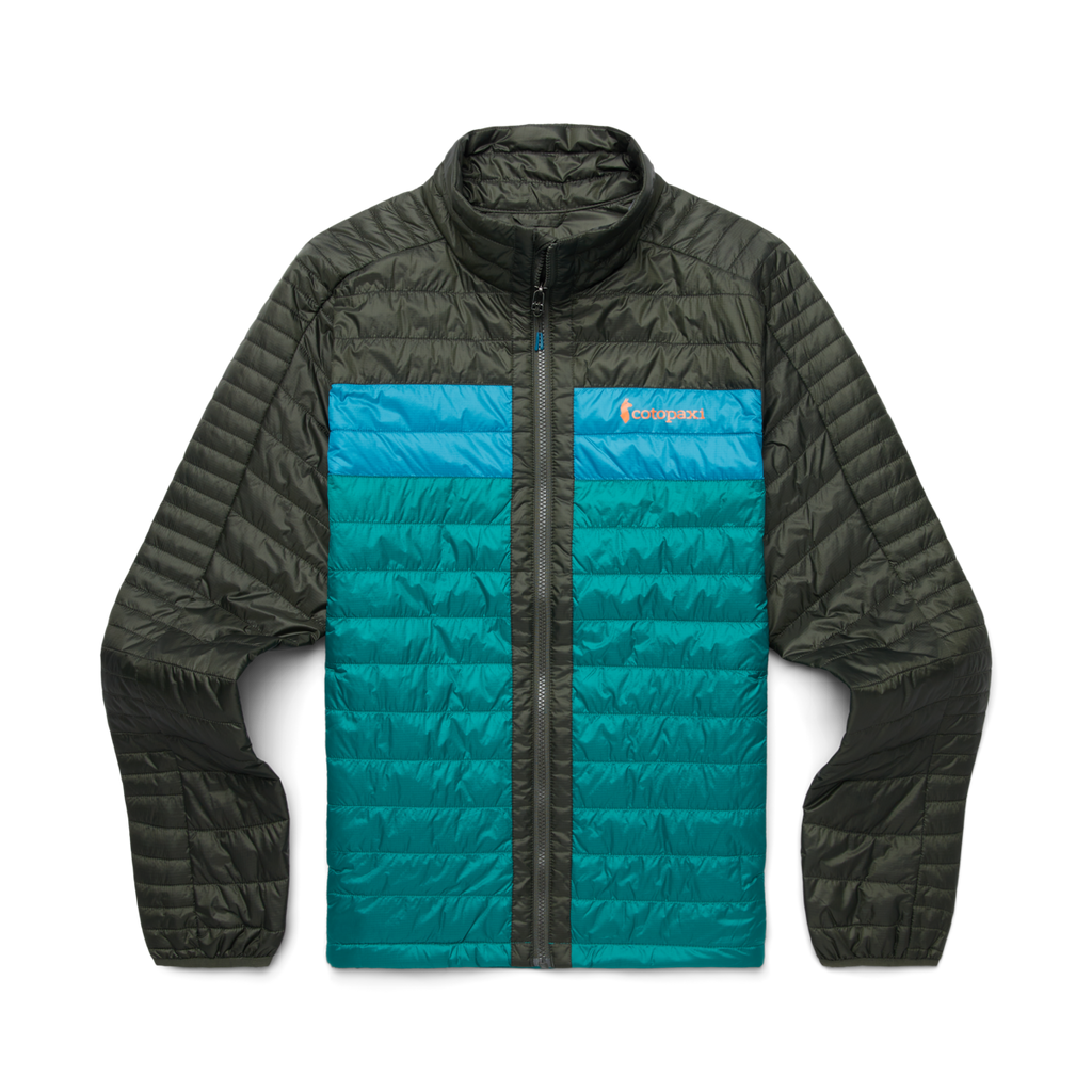 Capa Insulated Jacket - Men's, Woods/Greenery