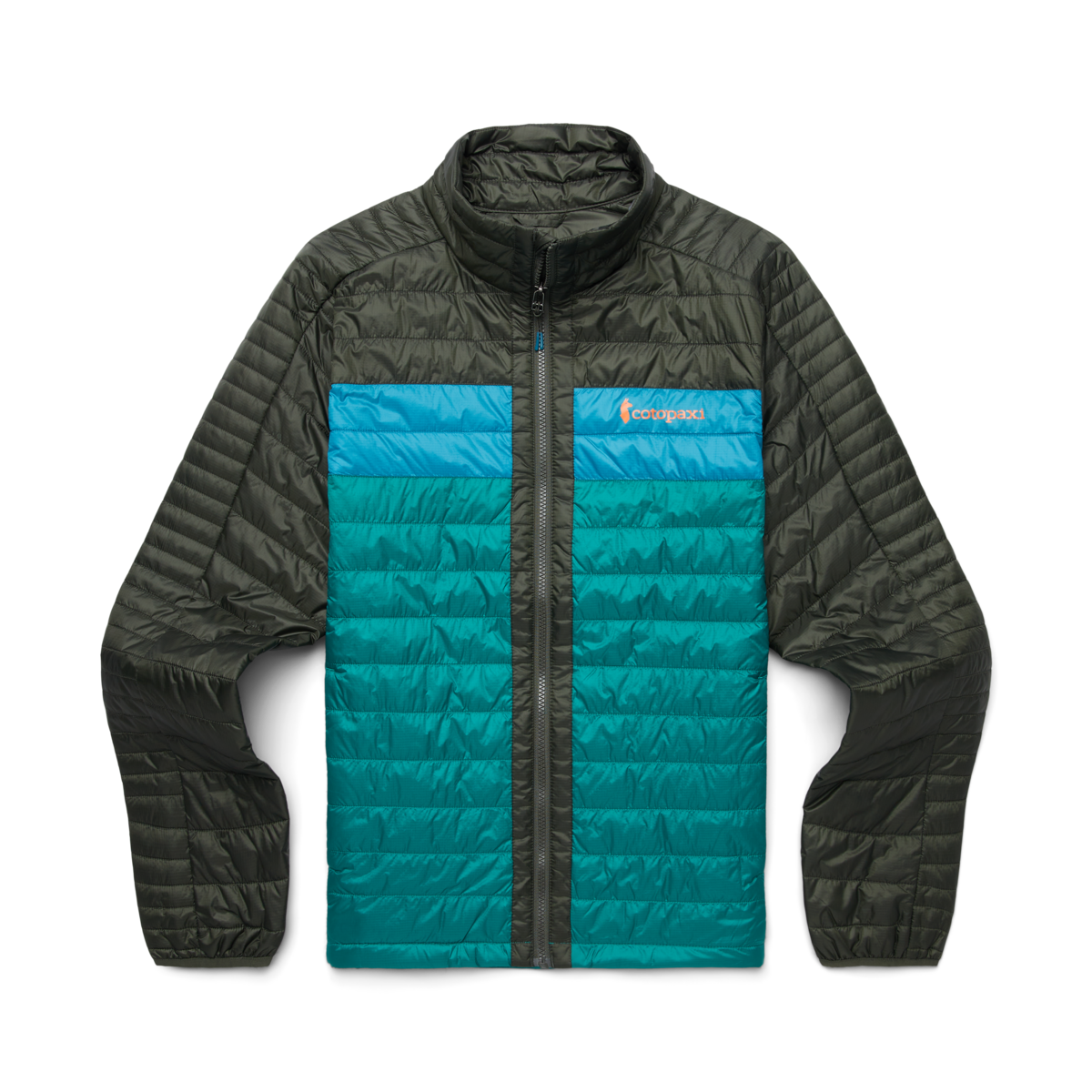 Capa Insulated Jacket - Men's, Woods/Greenery