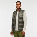 Capa Insulated Vest - Men's, Iron, Model Jason
