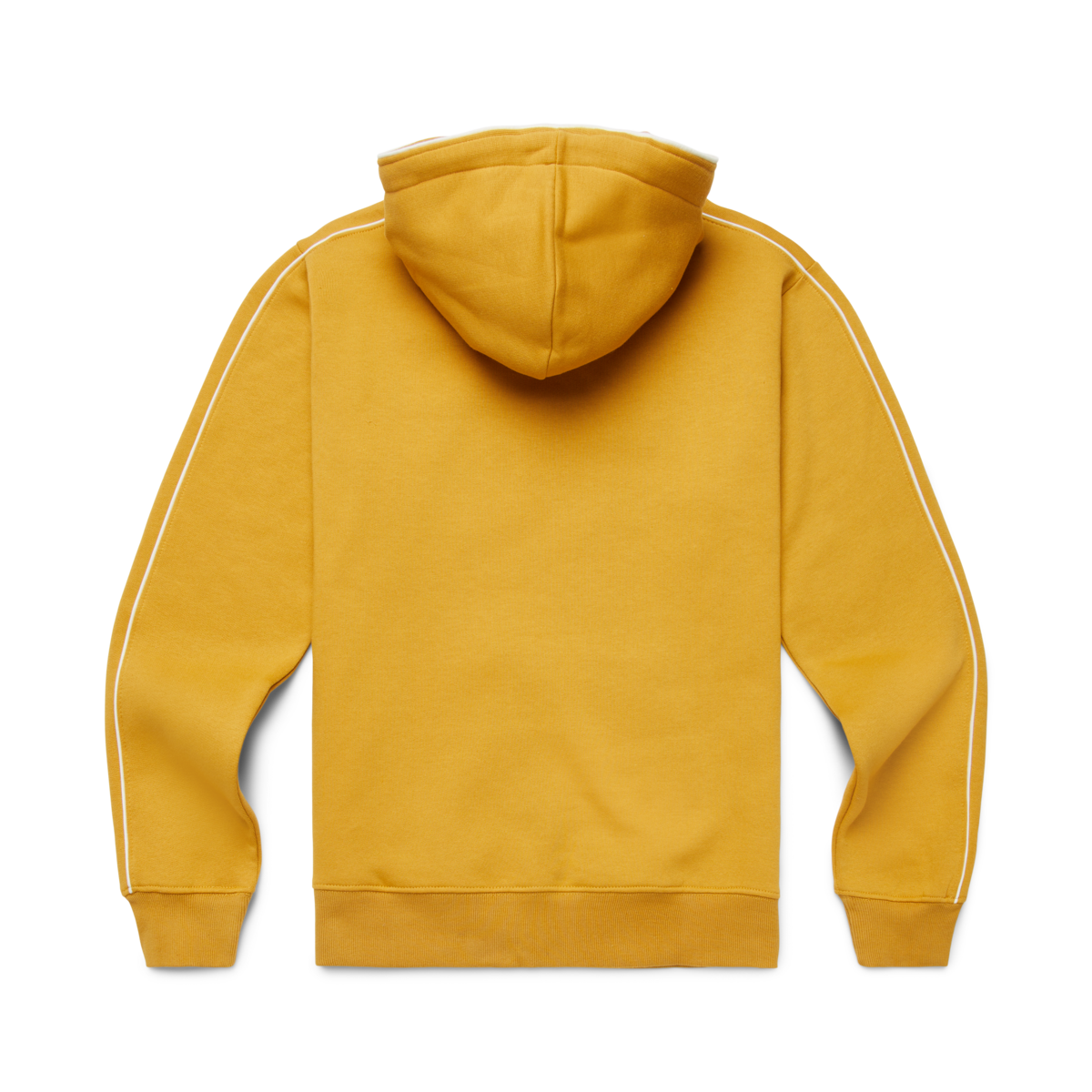Day And Night Organic Pullover Hoodie - Men's, Amber