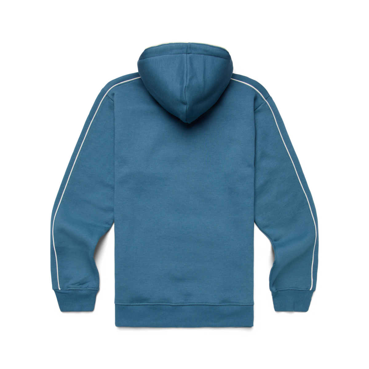 Day And Night Organic Pullover Hoodie - Men's, Blue Spruce