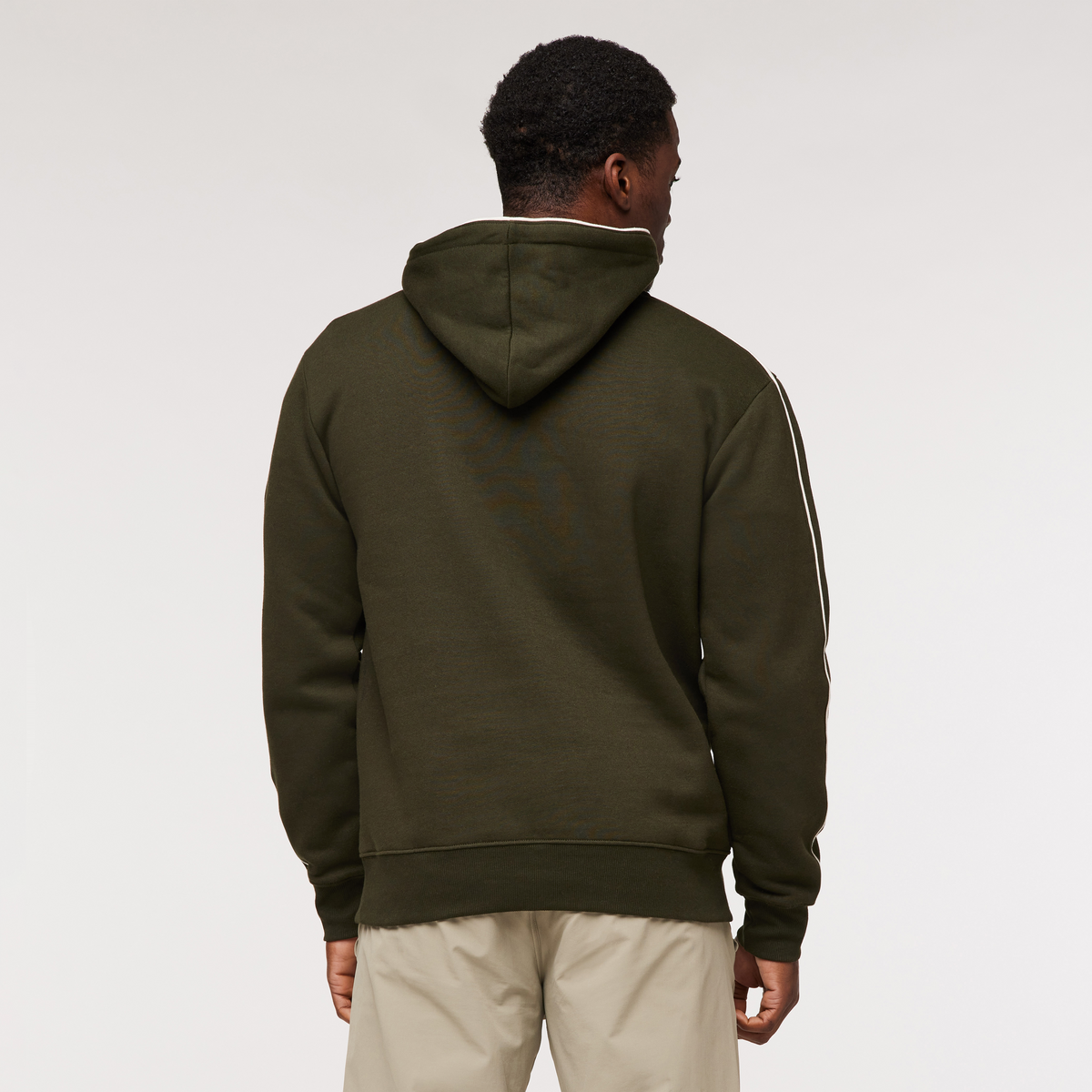Do Good Pullover Hoodie - Men's, Woods, Model Jeremy