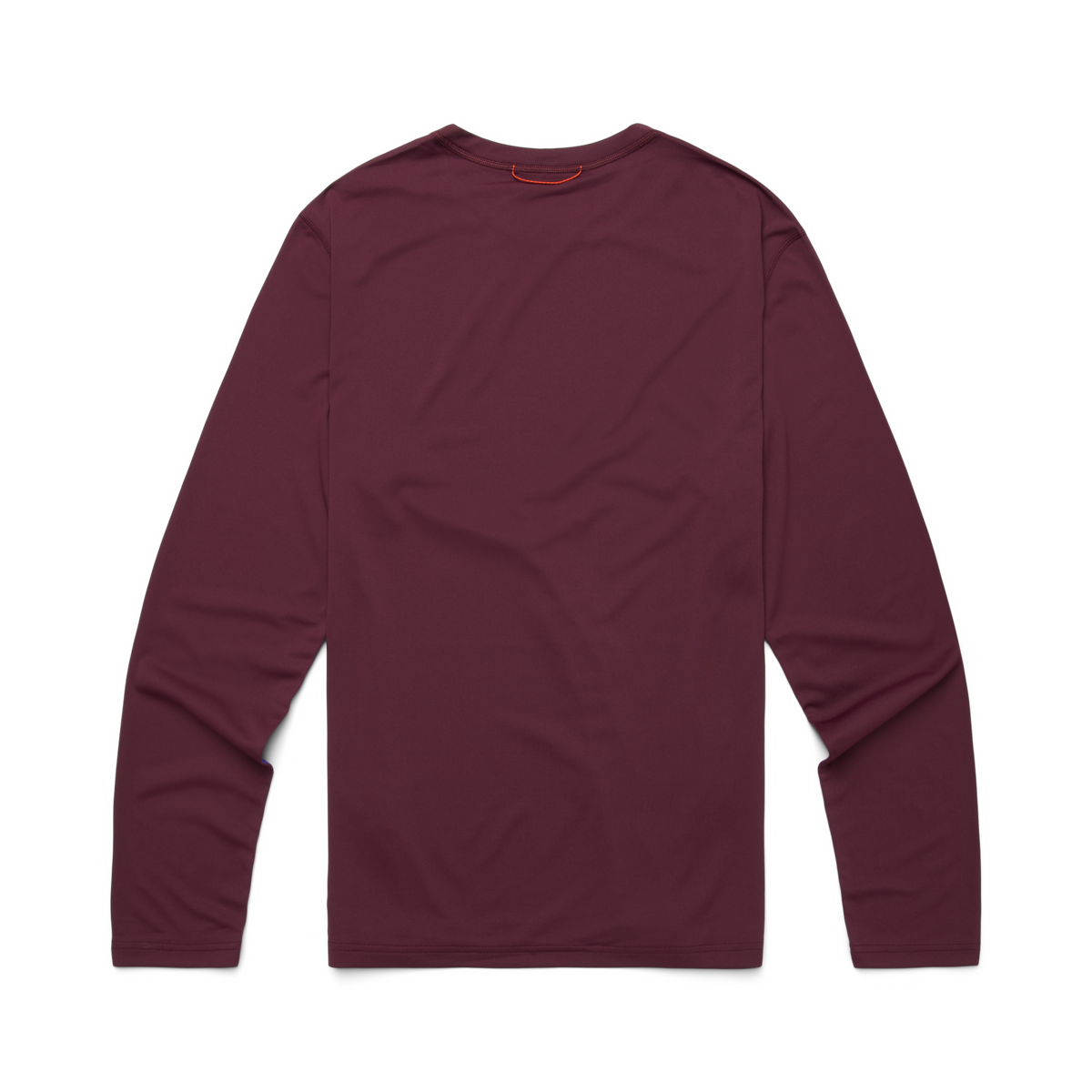 Fino Long-Sleeve Tech Tee, Wine