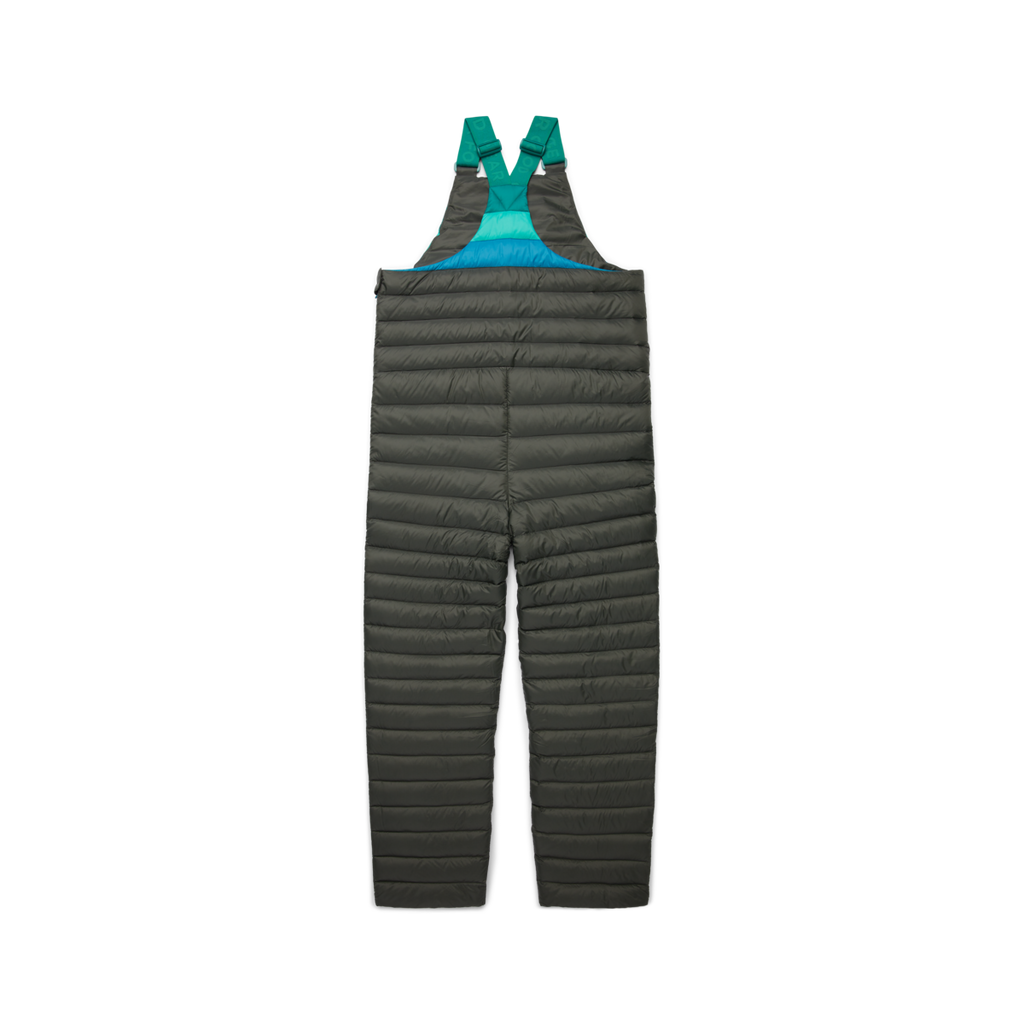 Fuego Down Overall - Men's, Woods Stripes