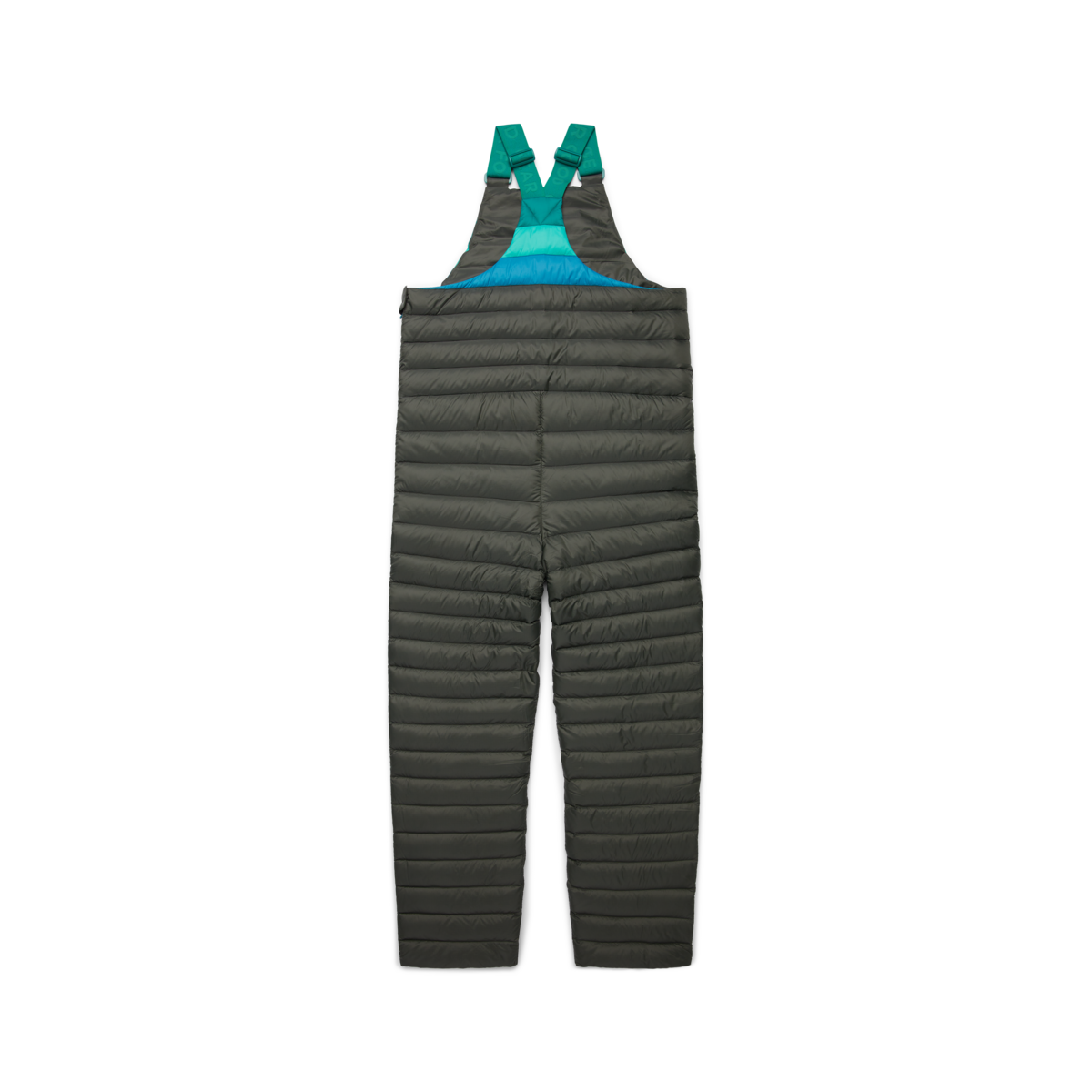 Fuego Down Overall - Men's, Woods Stripes
