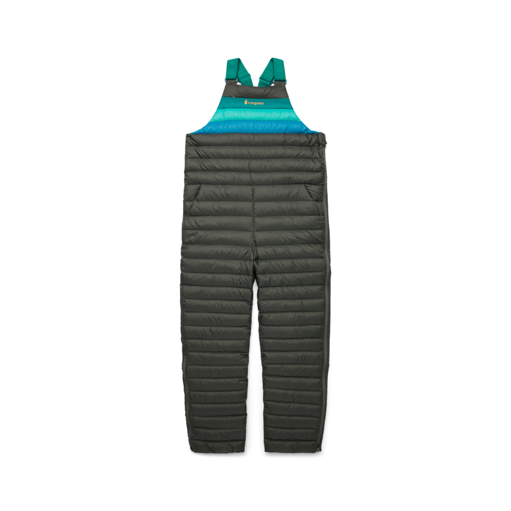 Fuego Down Overall - Men's, Woods Stripes