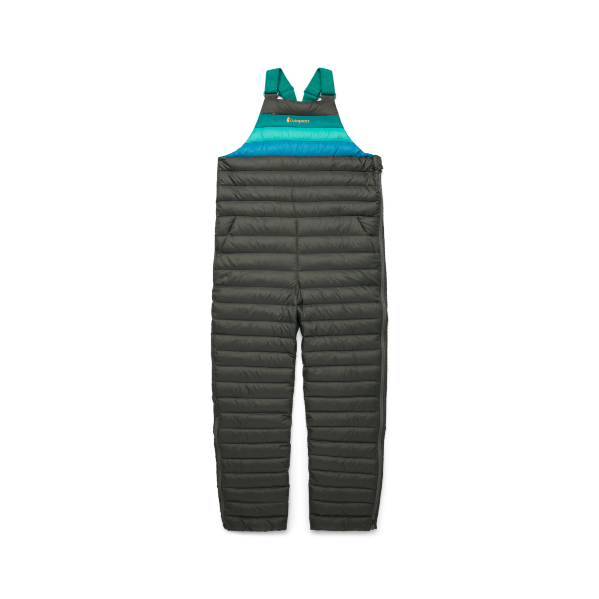 Fuego Down Overall - Men's, Woods Stripes