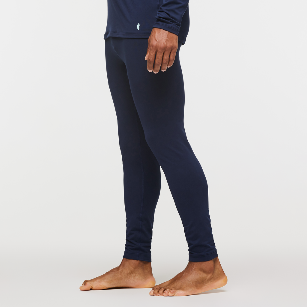 Liso Baselayer Pant - Men's, Maritime, Model Jason