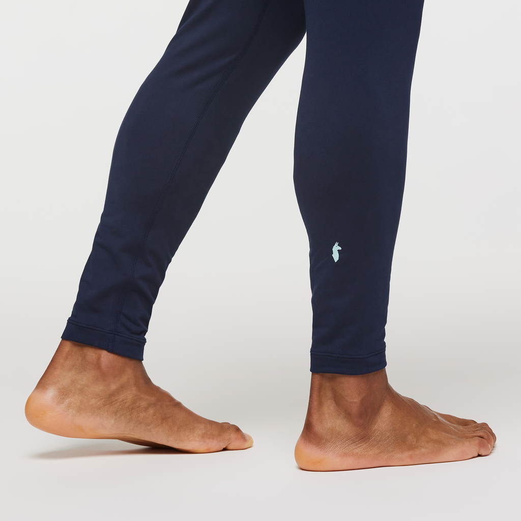 Liso Baselayer Pant - Men's, Maritime, Model Jason