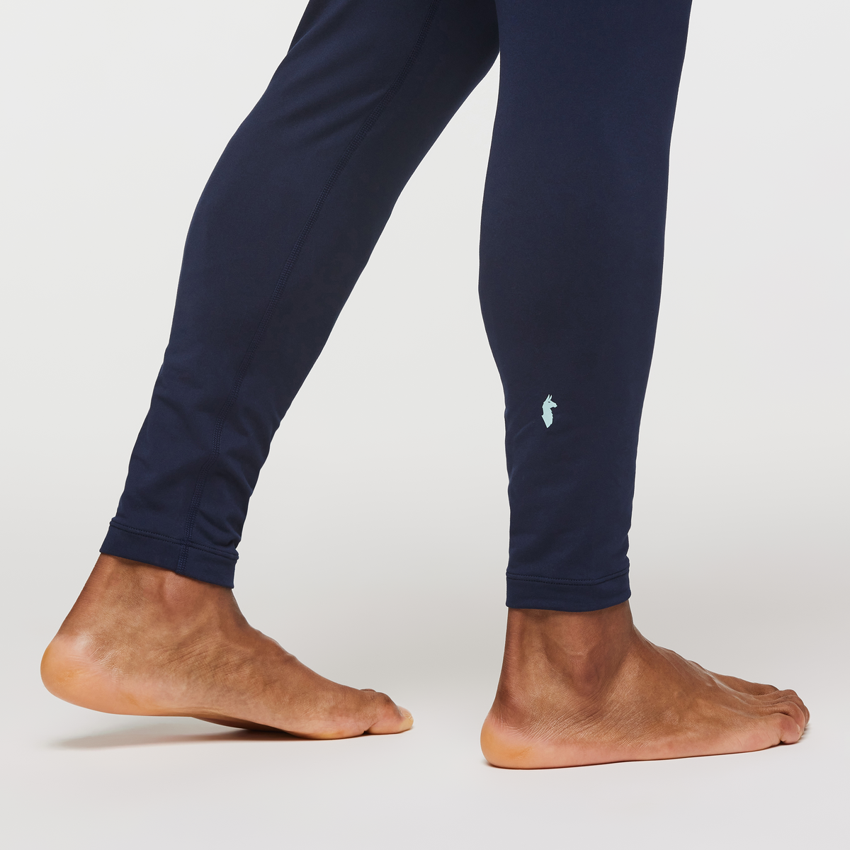 Liso Baselayer Pant - Men's, Maritime, Model Jason