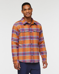 Saddle Plaid