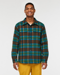 Woods Plaid