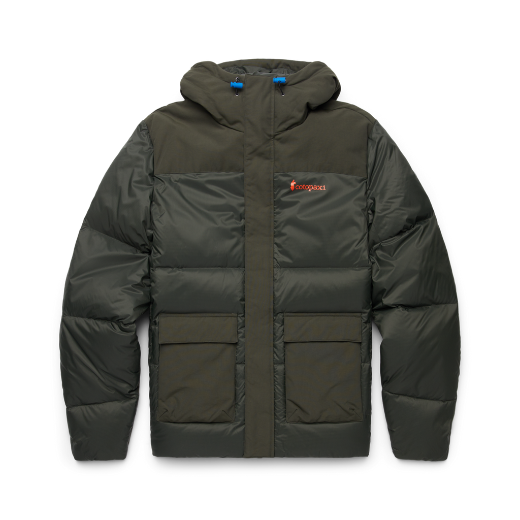 Solazo Down Parka - Men's, Woods