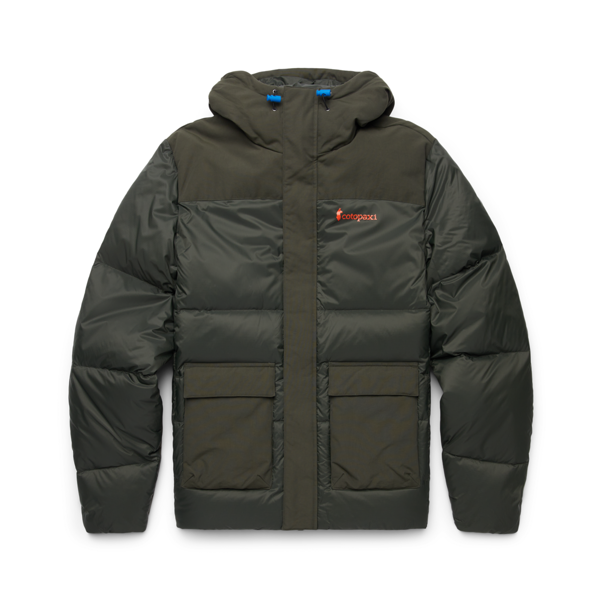 Solazo Down Parka - Men's, Woods
