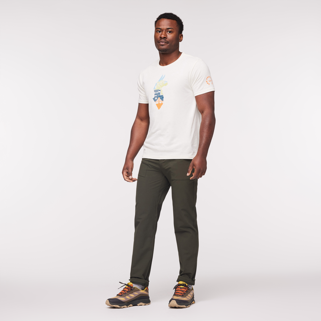 Subo Pant - Men's, Woods, Model Jeremy
