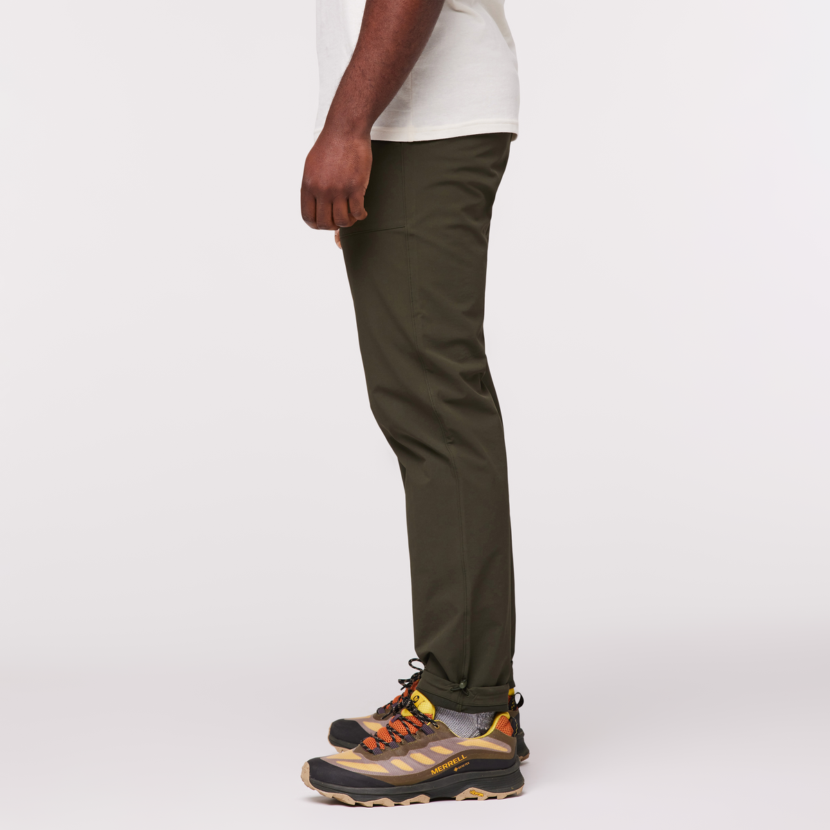 Subo Pant - Men's, Woods, Model Jeremy