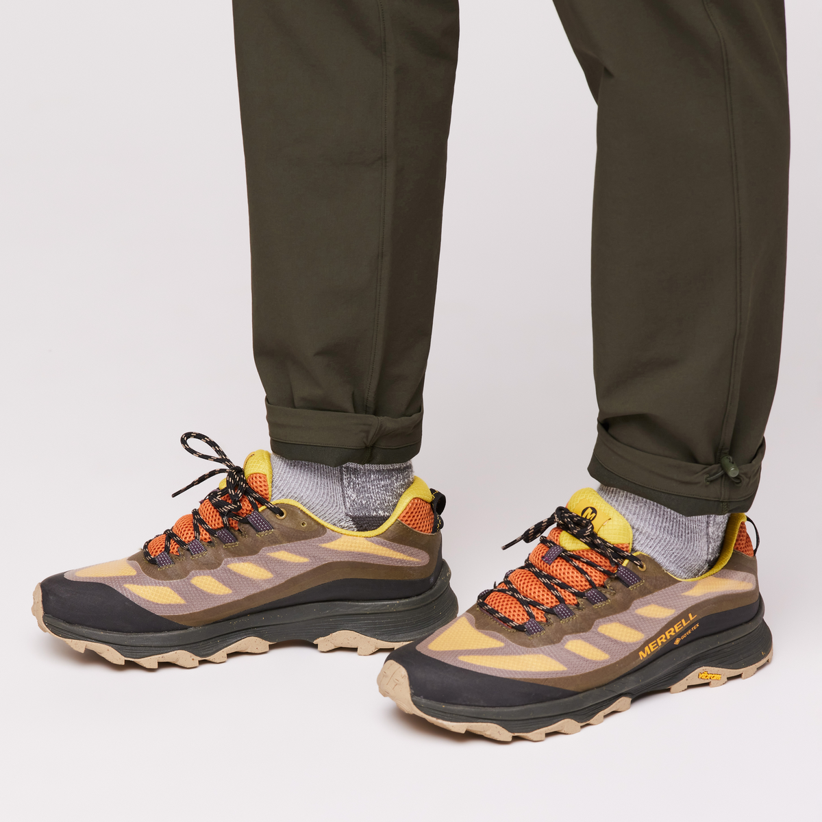 Subo Pant - Men's, Woods, Model Jeremy