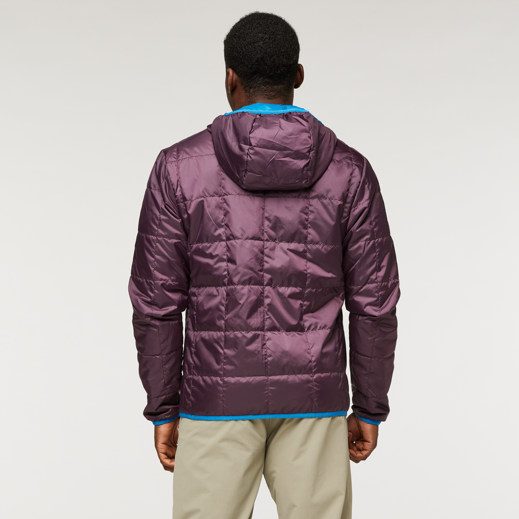 Teca Cálido Hooded Jacket - Men's, Seven Seas, Model Jeremy