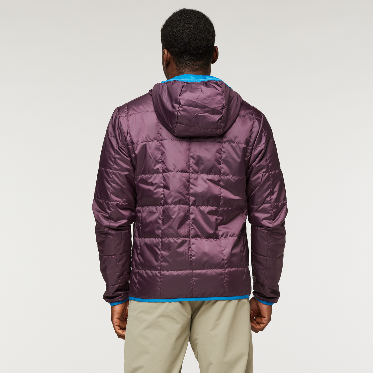 Teca Cálido Hooded Jacket - Men's, Seven Seas, Model Jeremy