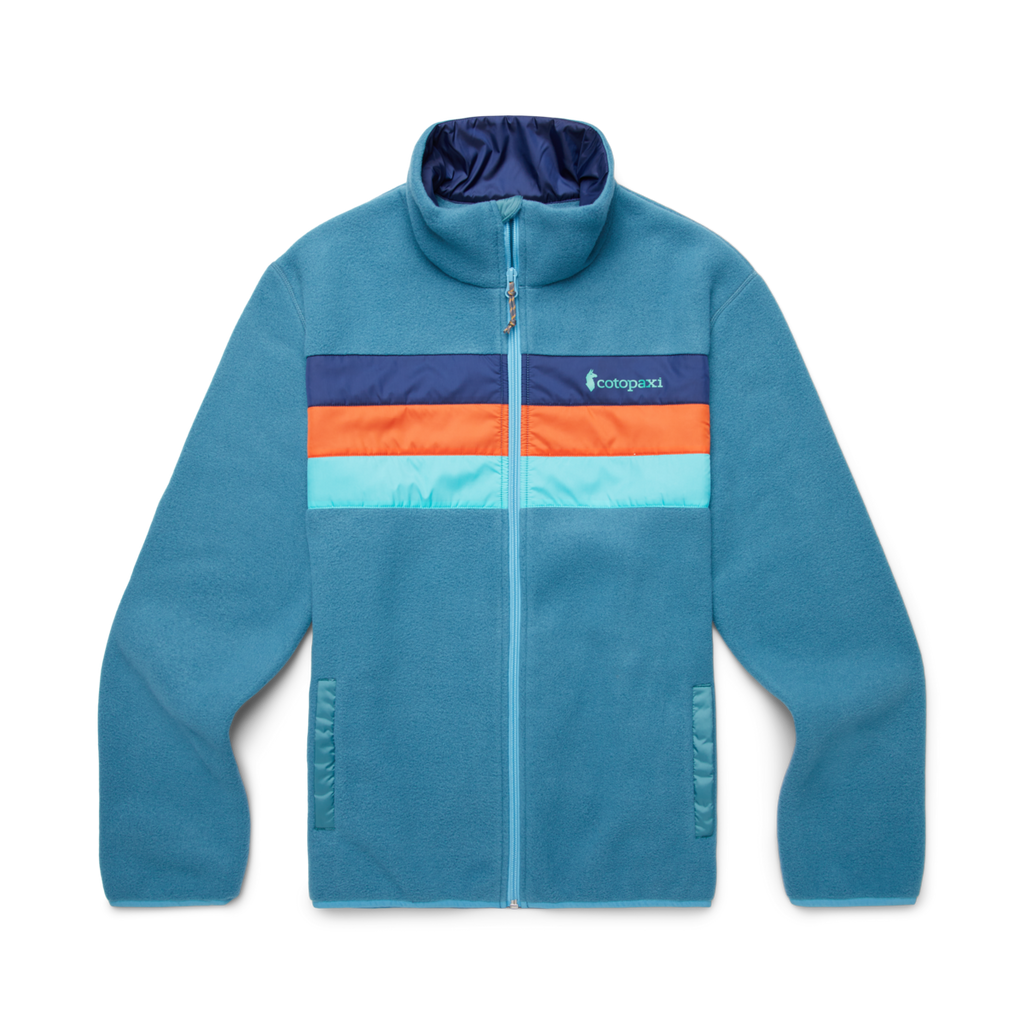Teca Fleece Full-Zip Jacket - Men's, Headwinds