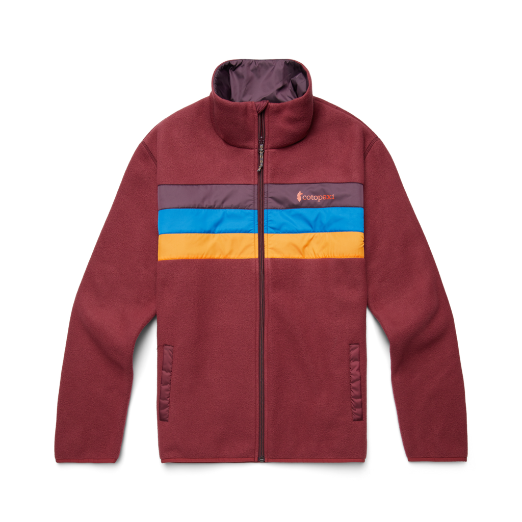 Teca Fleece Full-Zip Jacket - Men's, Turnip Up