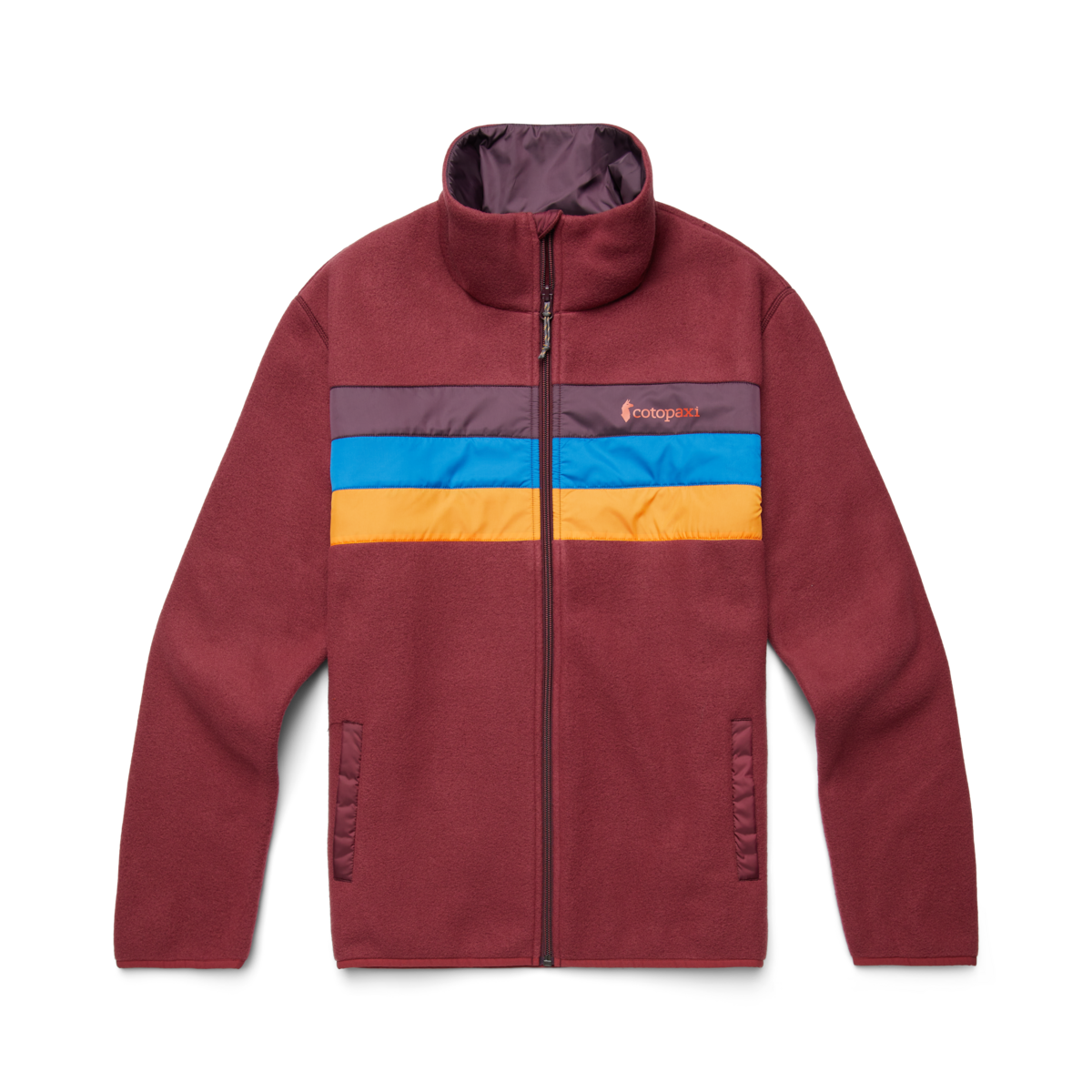 Teca Fleece Full-Zip Jacket - Men's, Turnip Up