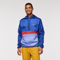 Teca Half-Zip Windbreaker - Men's, Dance Moves, Model Jason