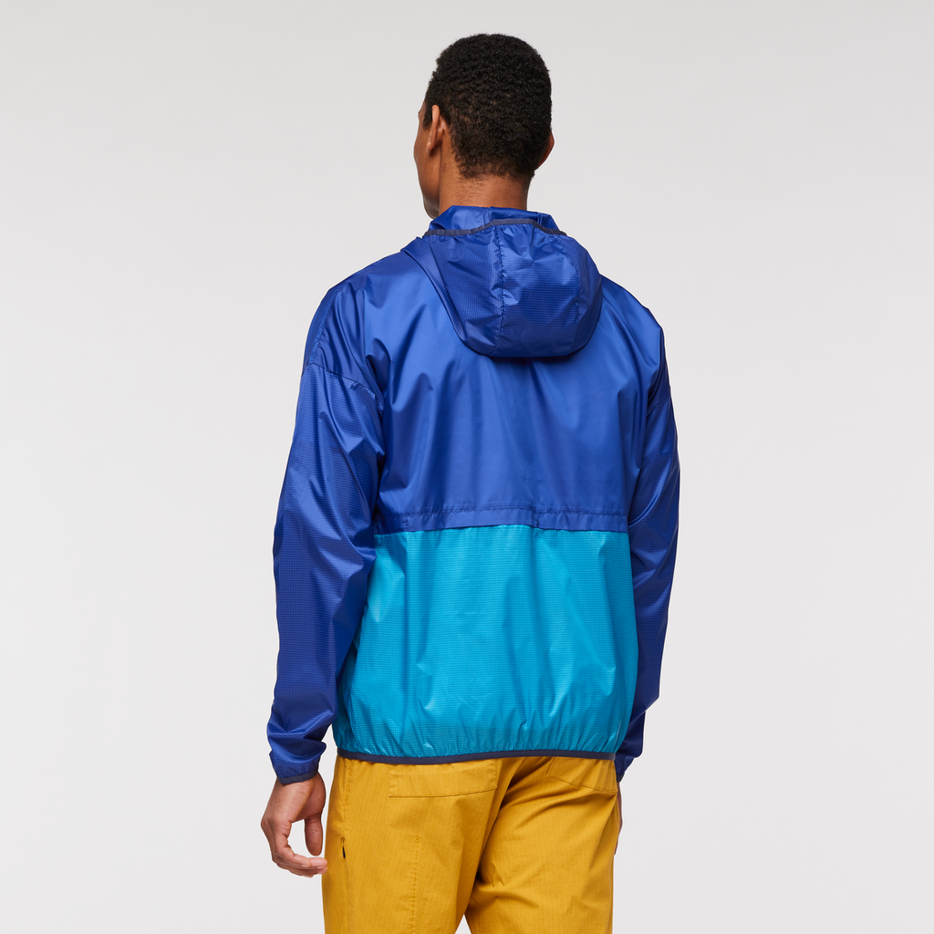 Teca Half-Zip Windbreaker - Men's, Dance Moves, Model Jason