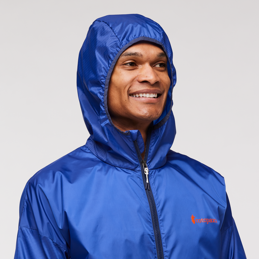 Teca Half-Zip Windbreaker - Men's, Dance Moves, Model Jason