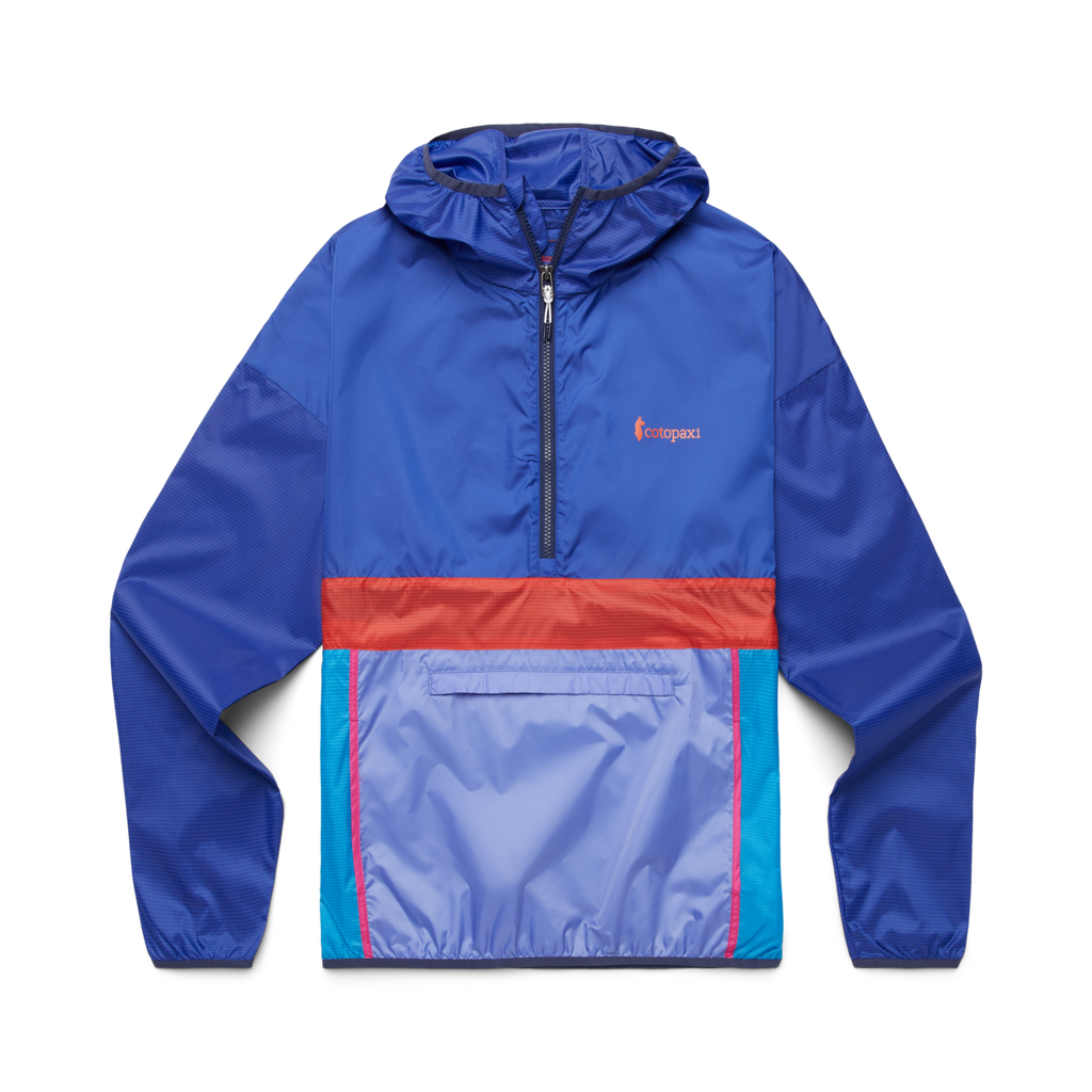Teca Half-Zip Windbreaker - Men's