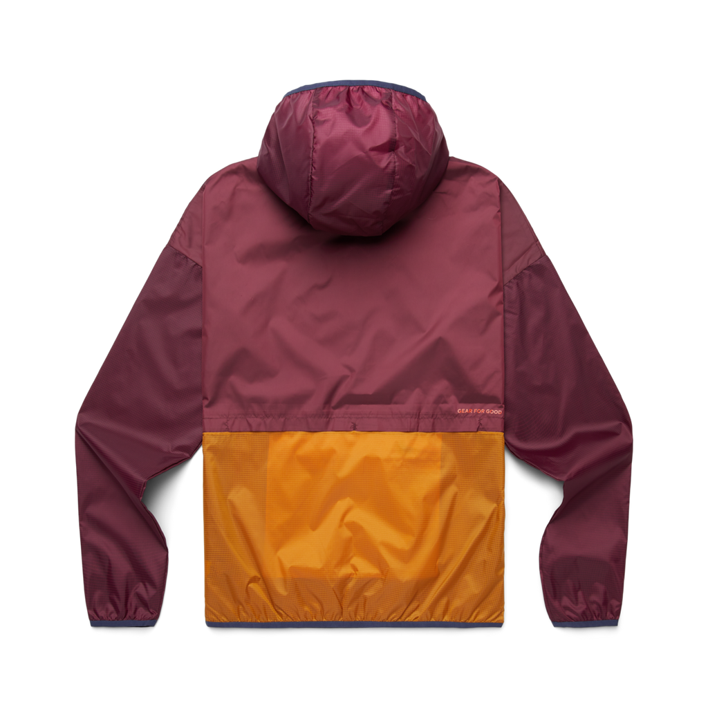Teca Half-Zip Windbreaker - Men's