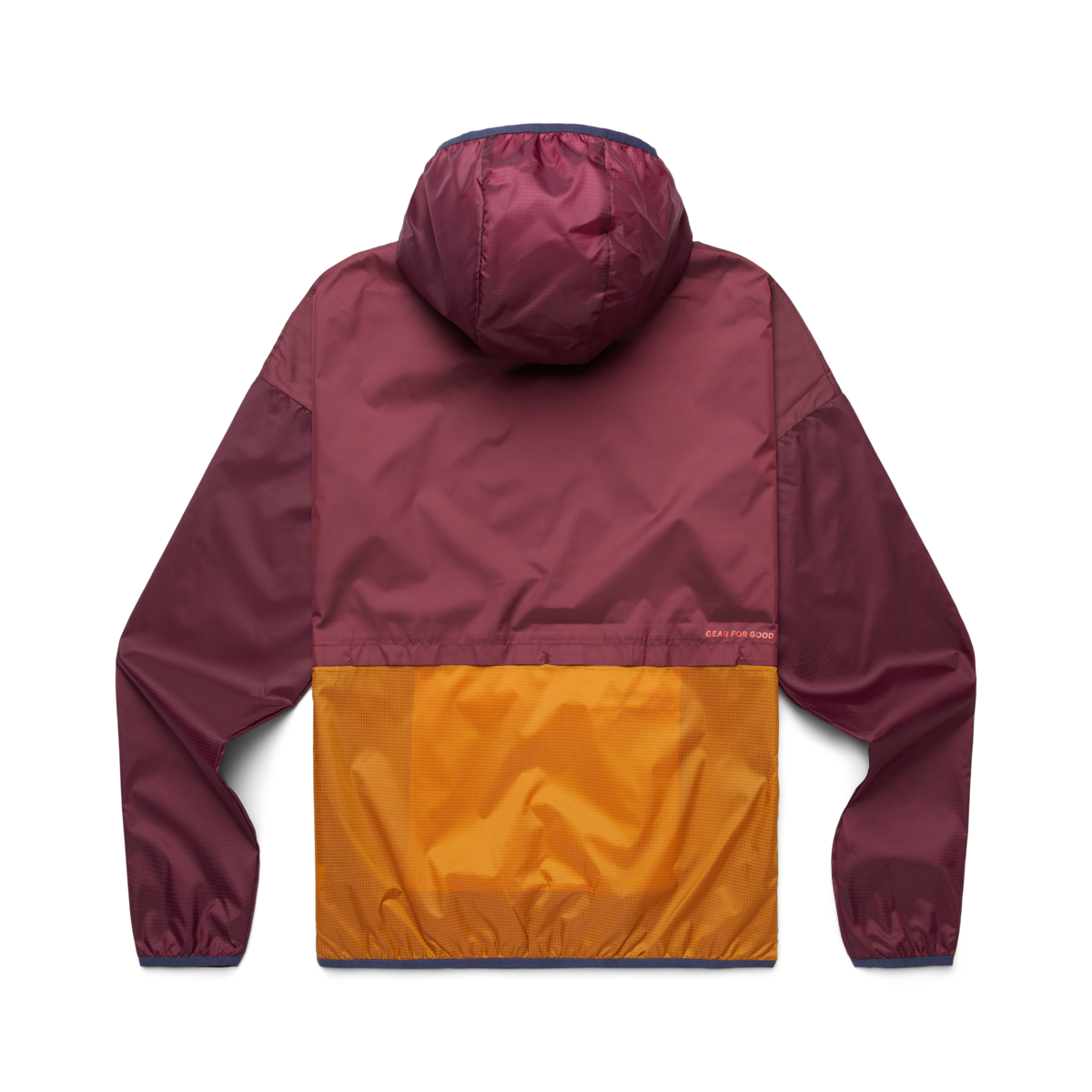 Teca Half-Zip Windbreaker - Men's