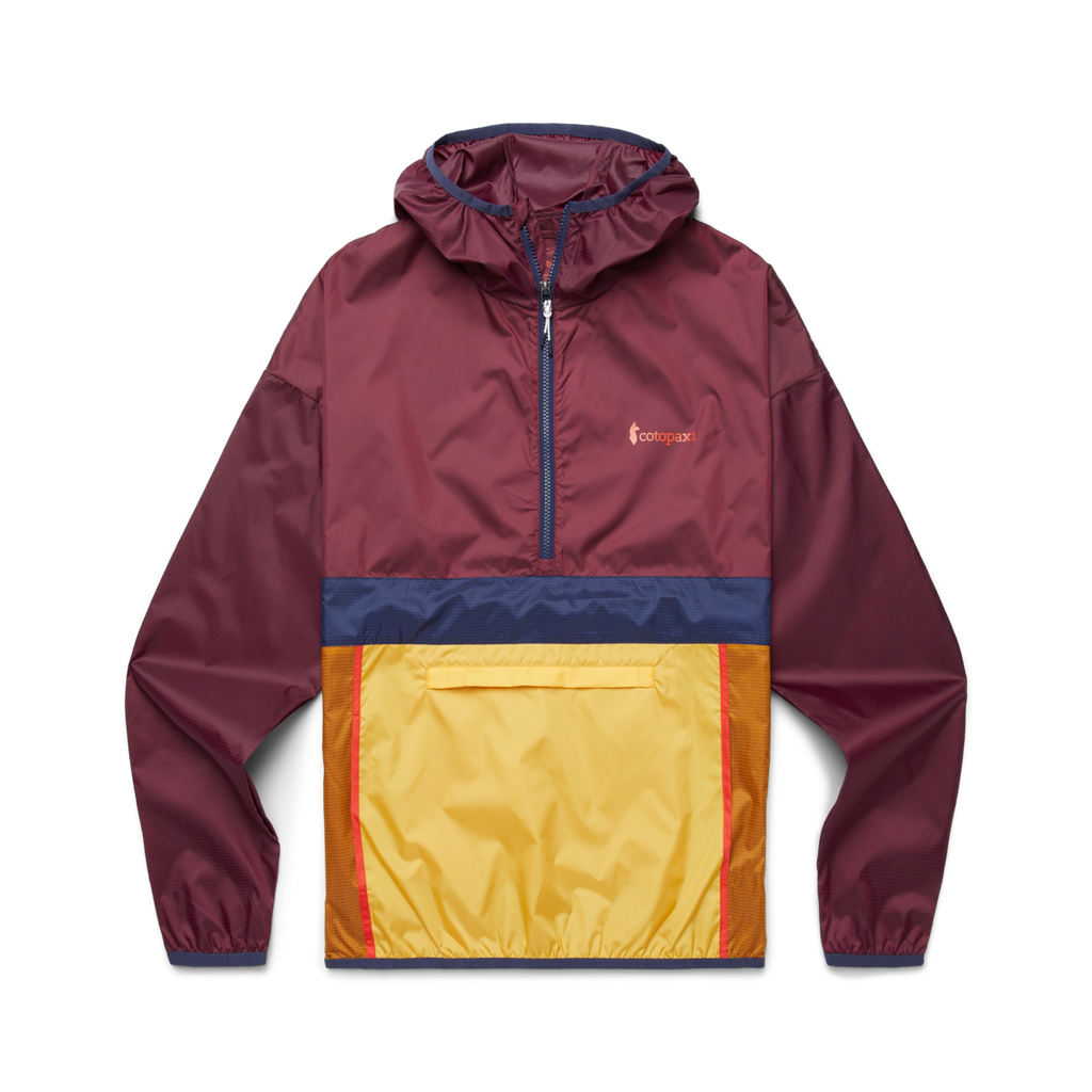 Teca Half-Zip Windbreaker - Men's
