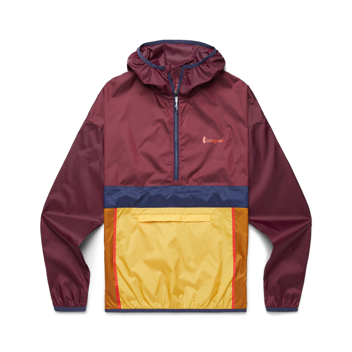 Teca Half-Zip Windbreaker - Men's