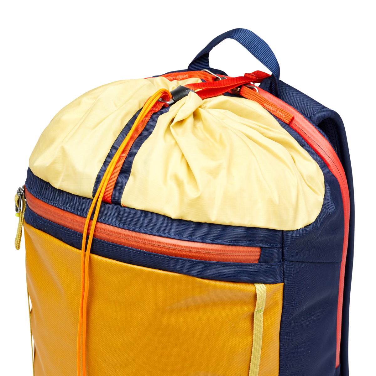Moda 20L Backpack - Cada Día, Amber