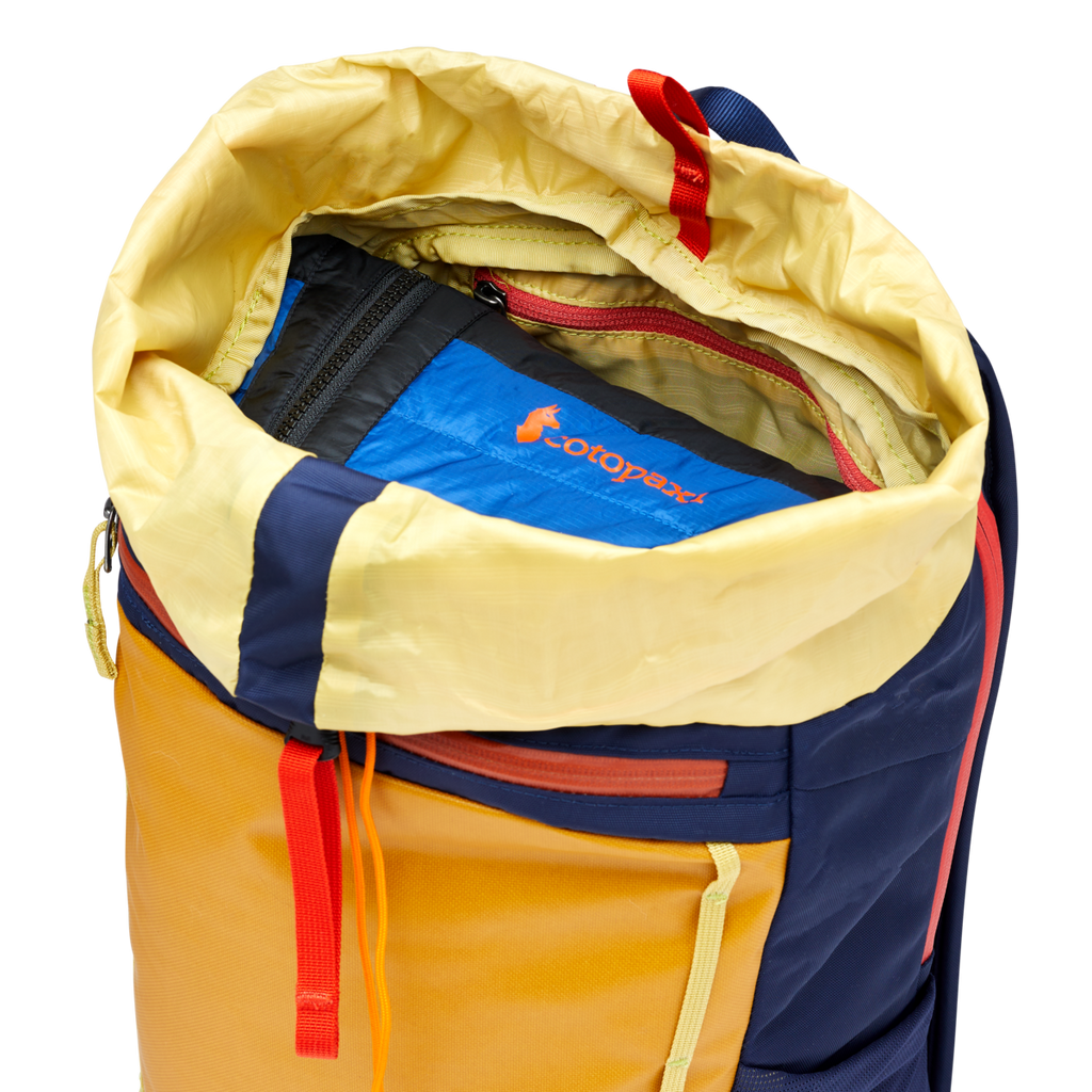 Moda 20L Backpack - Cada Día, Amber