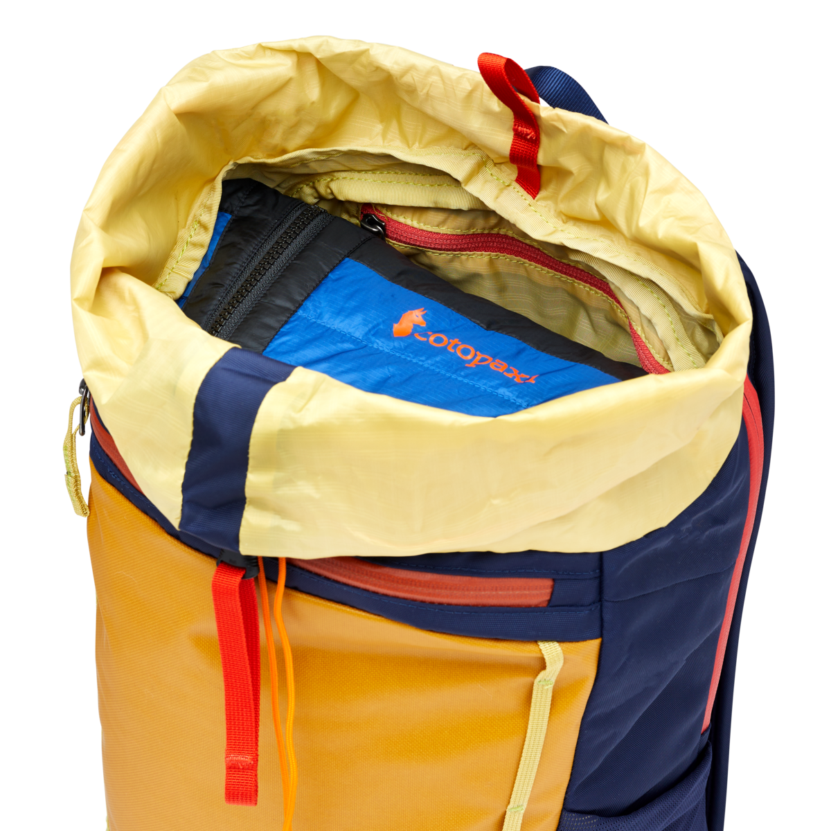 Moda 20L Backpack - Cada Día, Amber