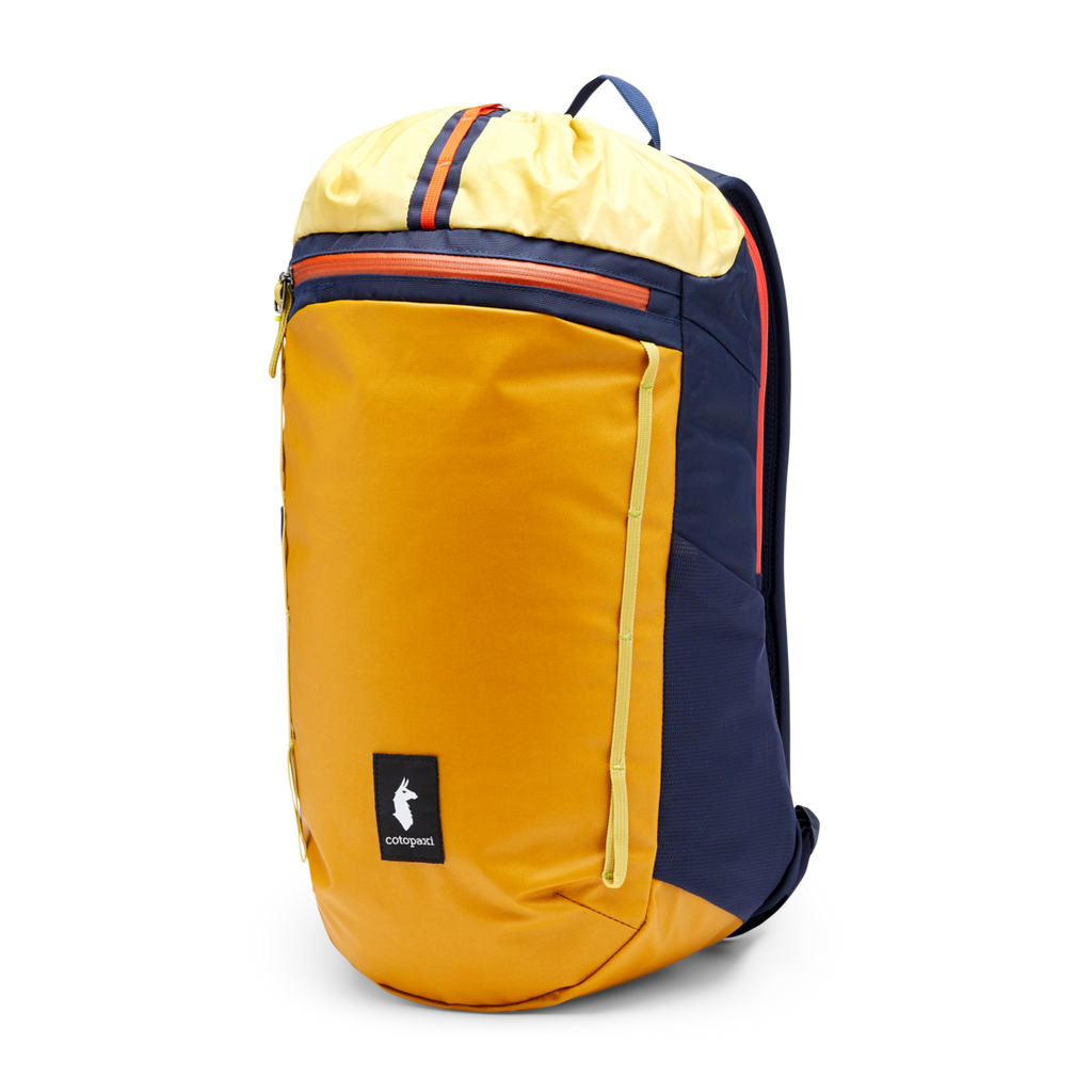 Moda 20L Backpack - Cada Día, Amber