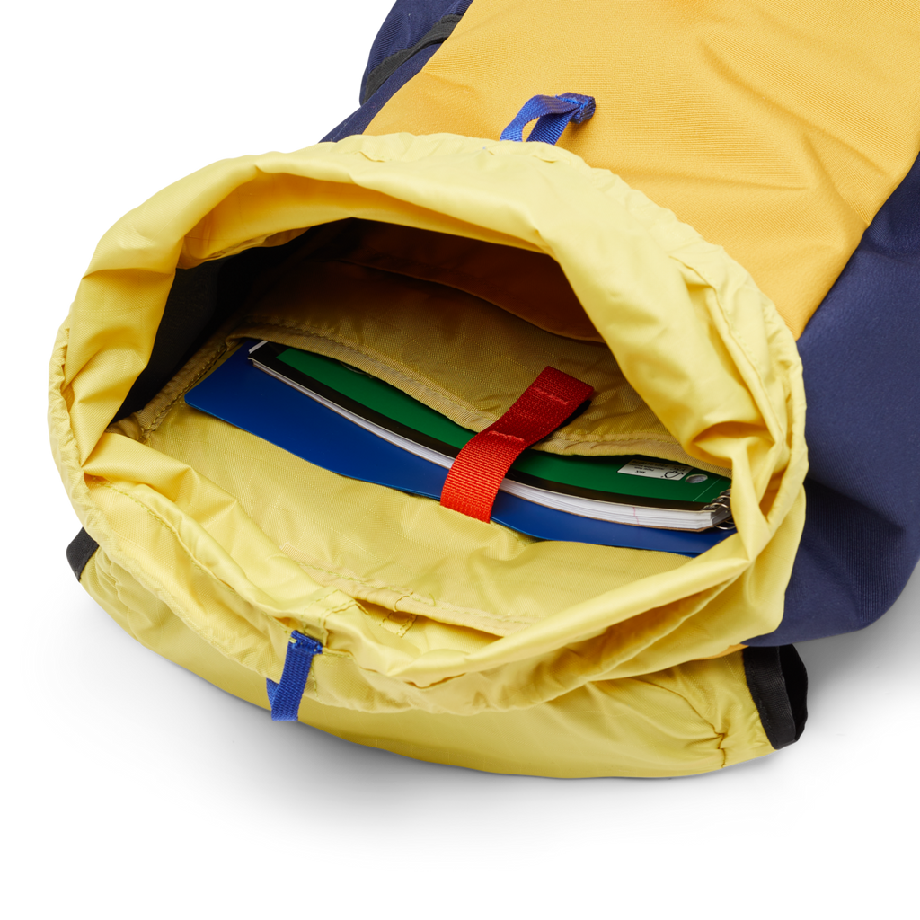 Tapa 22L Backpack - Cada Día, Amber