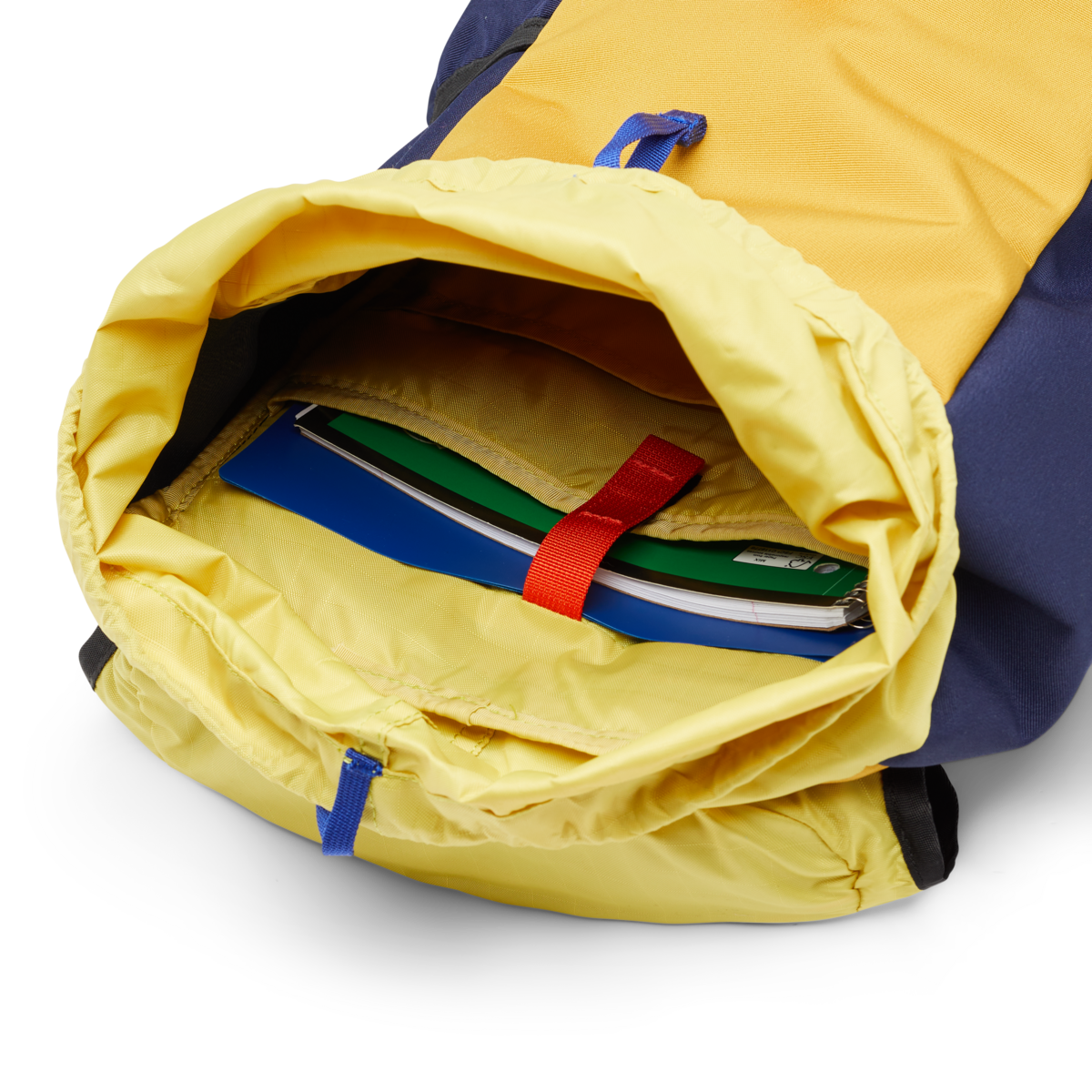 Tapa 22L Backpack - Cada Día, Amber