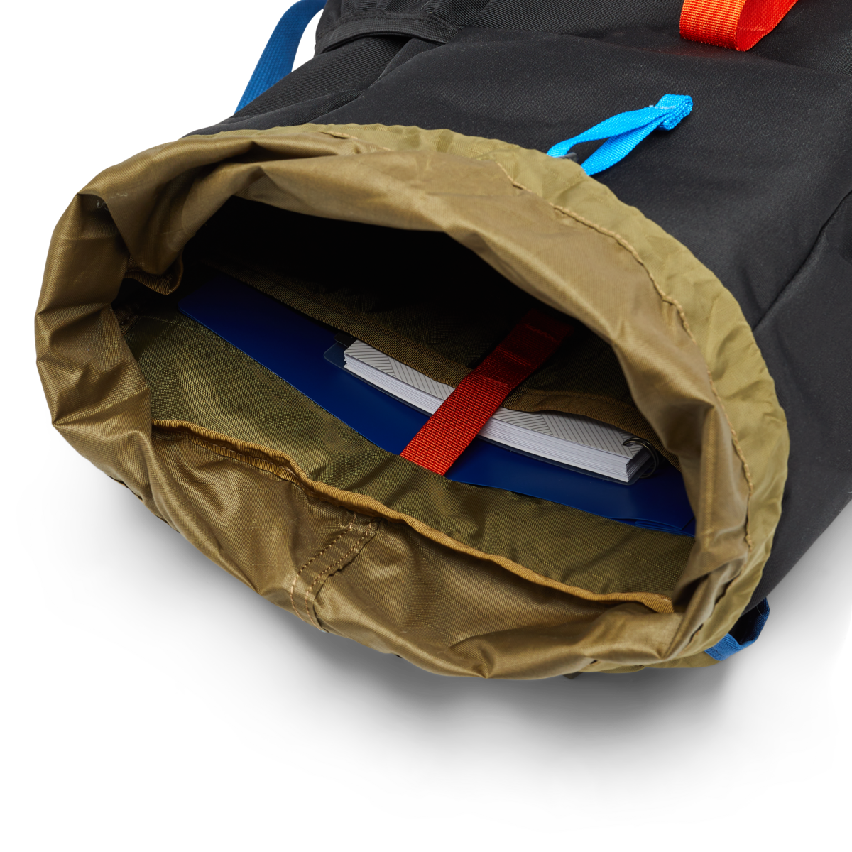 Tapa 22L Backpack - Cada Día, Black