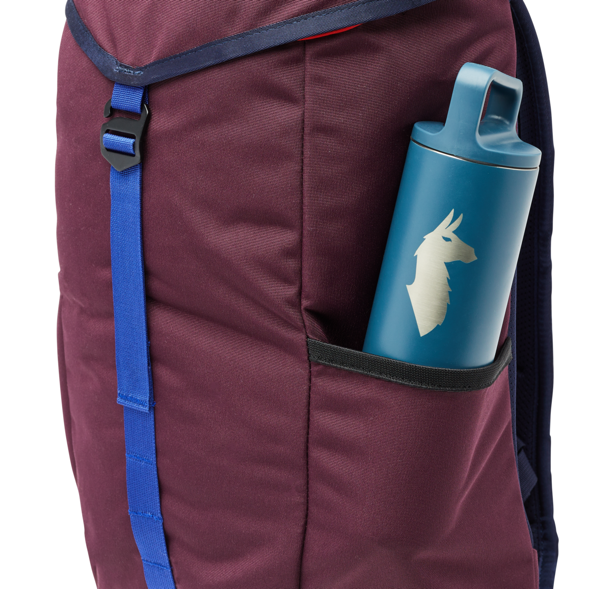 Tapa 22L Backpack - Cada Día, Wine