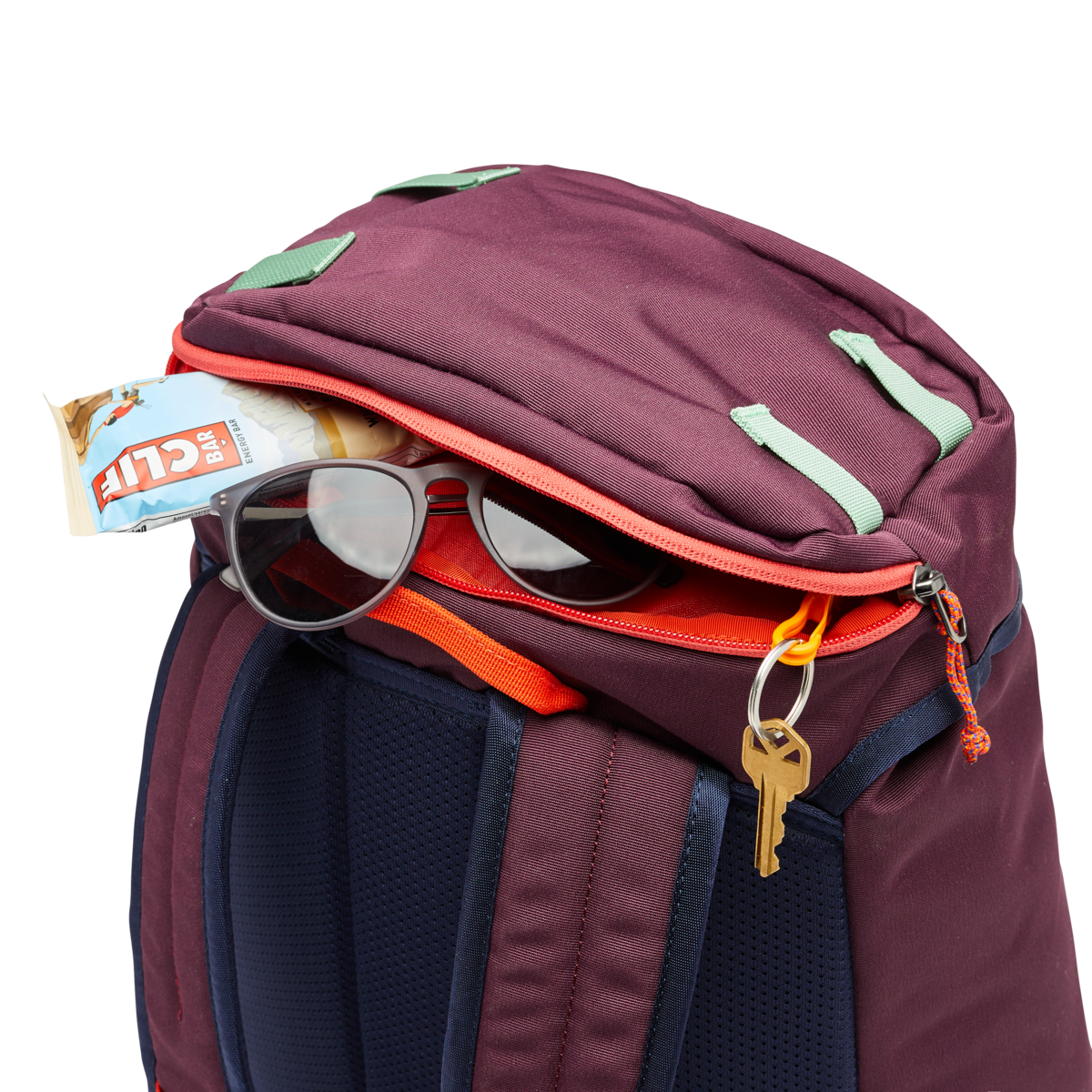 Tapa 22L Backpack - Cada Día, Wine