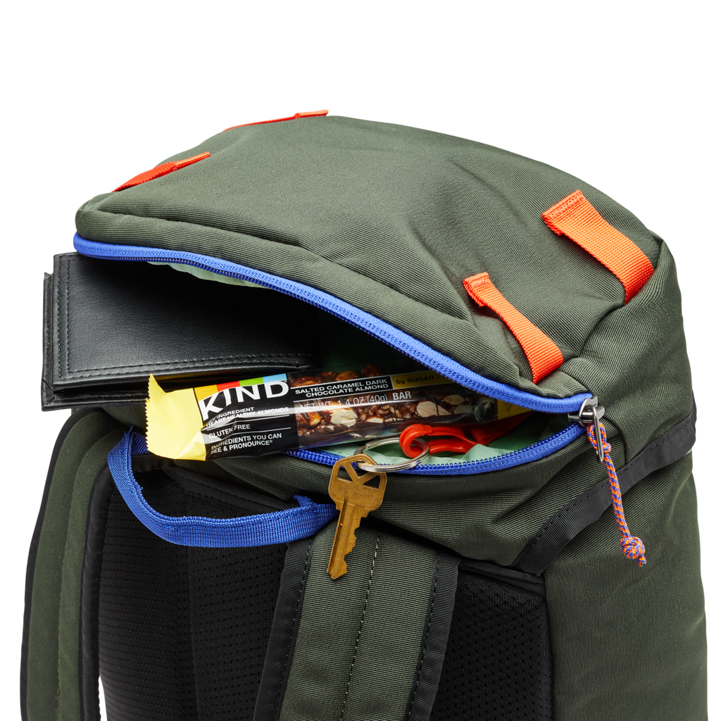 Tapa 22L Backpack - Cada Día, Woods