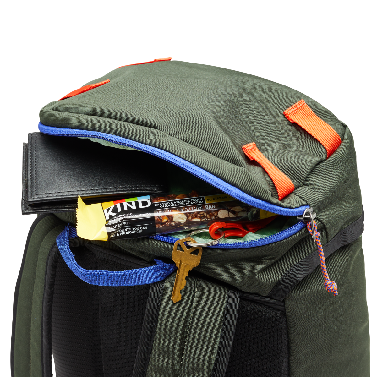Tapa 22L Backpack - Cada Día, Woods