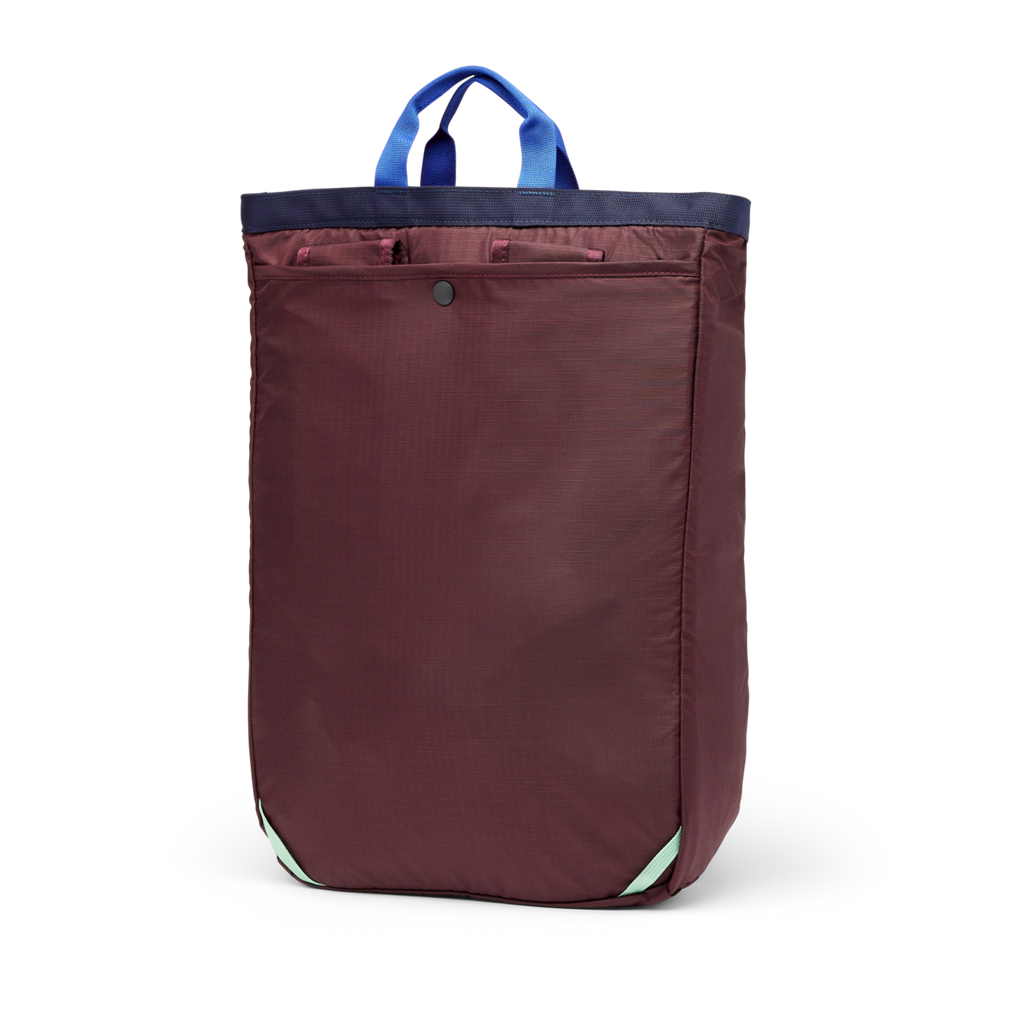 Todo Convertible 16L Tote - Cada Día, Wine
