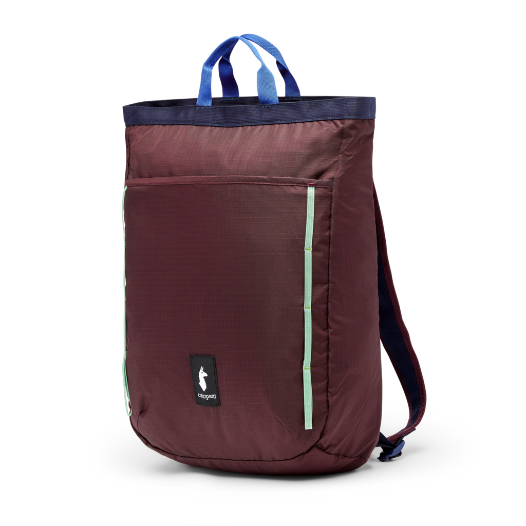 Todo Convertible 16L Tote - Cada Día, Wine