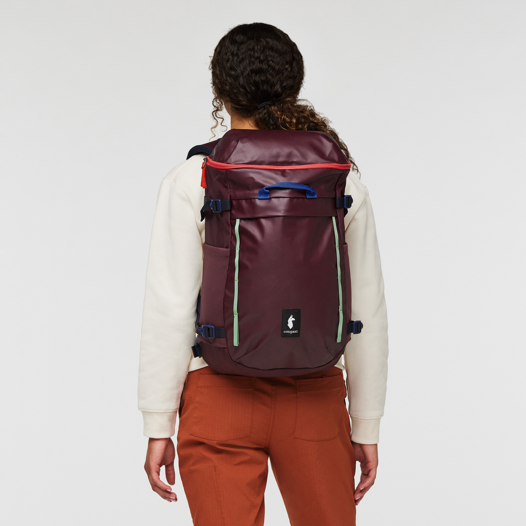 Torre 24L Bucket Pack - Cada Día, Lifestyle