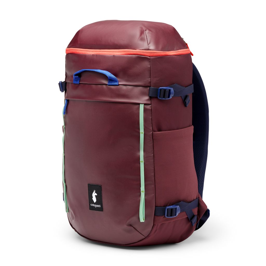Torre 24L Bucket Pack - Cada Día, Wine
