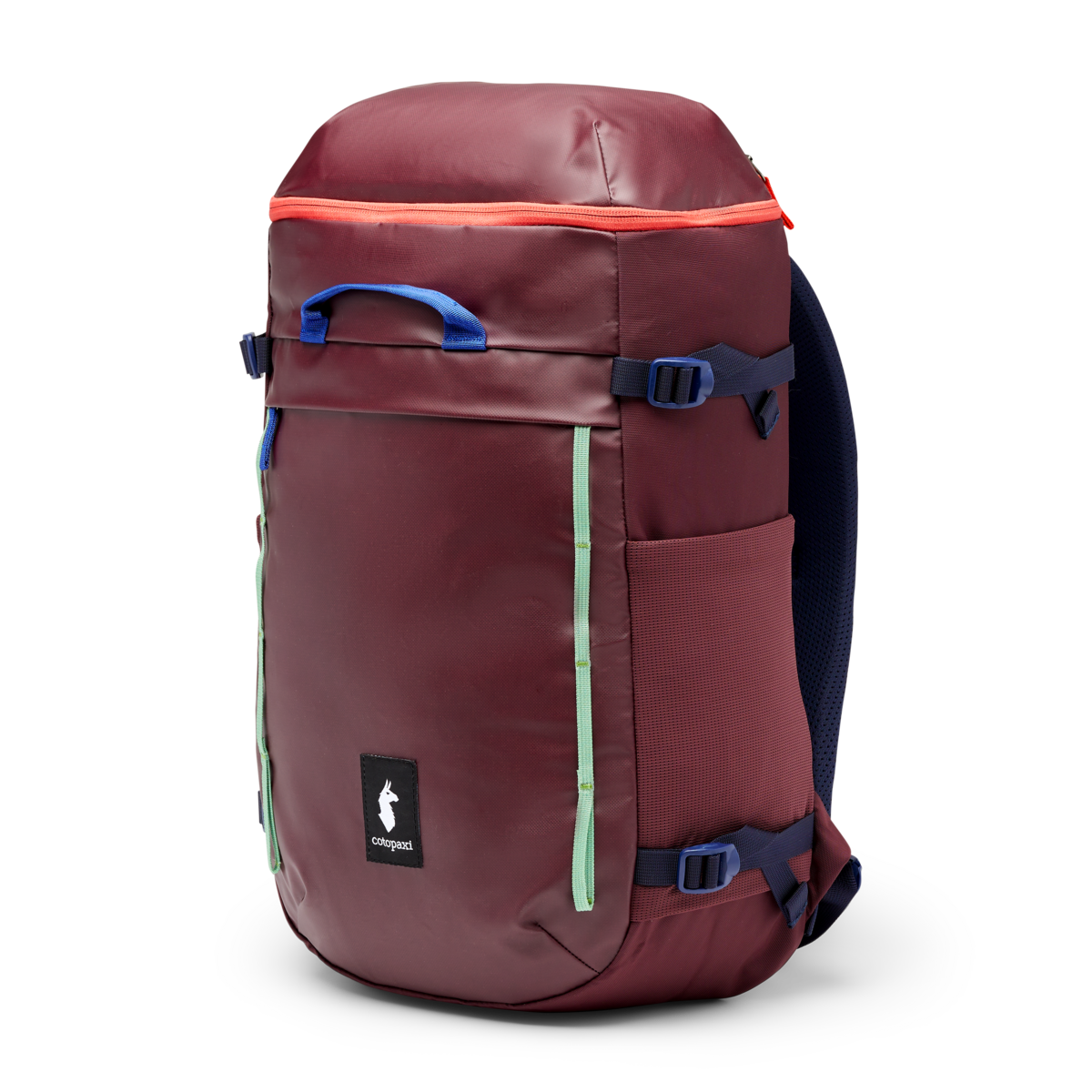 Torre 24L Bucket Pack - Cada Día, Wine